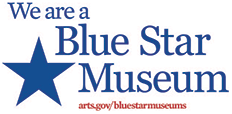 Blue Star Museum logo